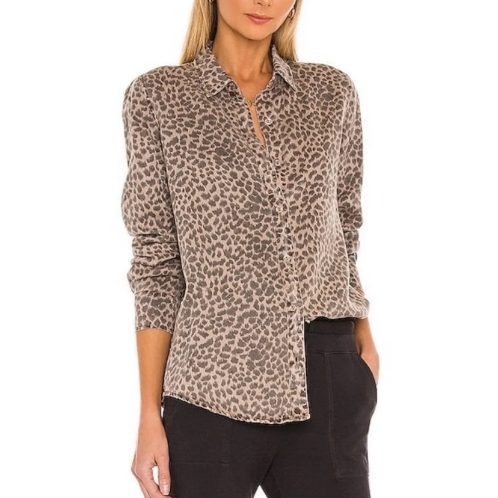 Monrow Button Up NEW